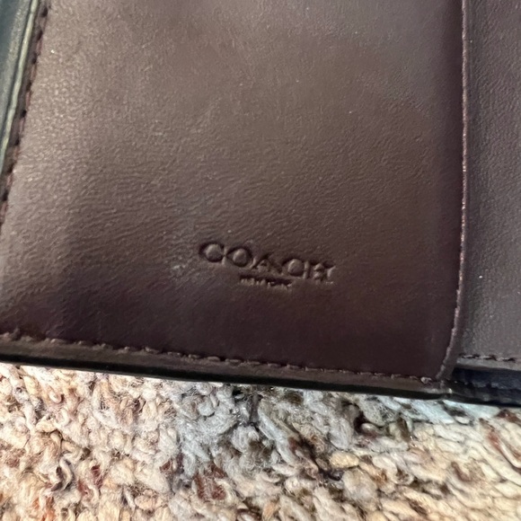 Coach wallet - Picture 6 of 6